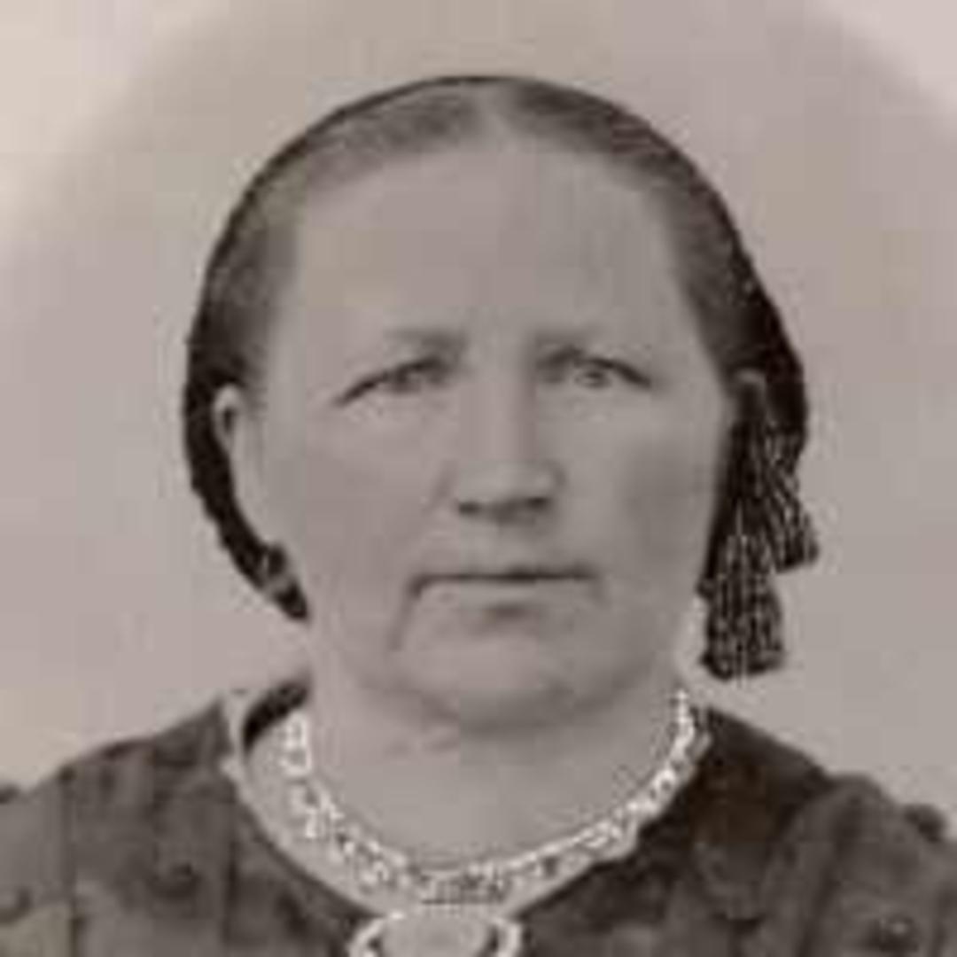 Emma Parker (1819 - 1898) Profile